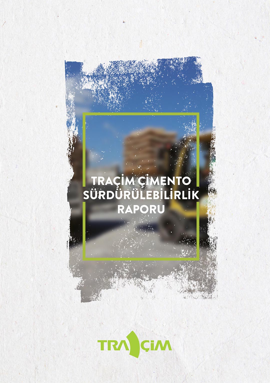 Traçim Çimento Sürdürülebilirlik Raporu 2020